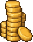 Coins coming back